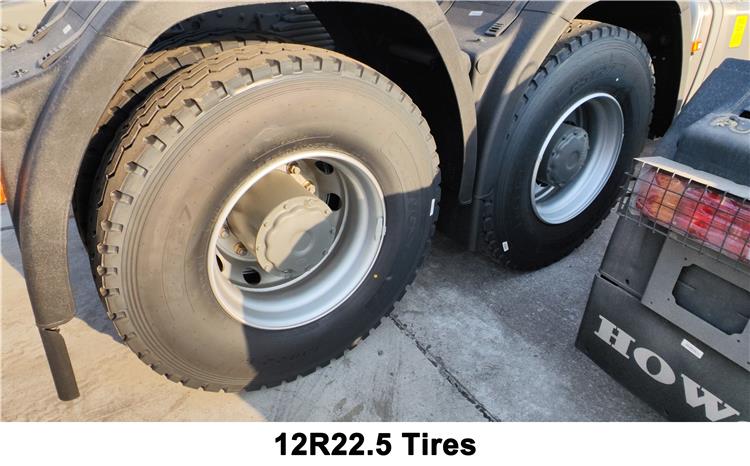 Sitrak TH7 430 Truck Head for Sale In Ghana
