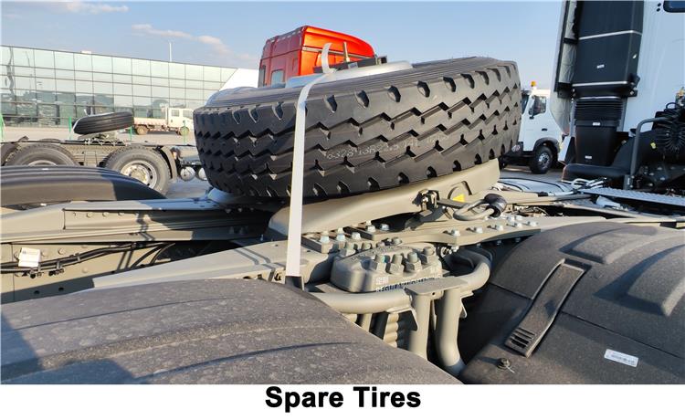 Sitrak TH7 430 Truck Head for Sale In Ghana