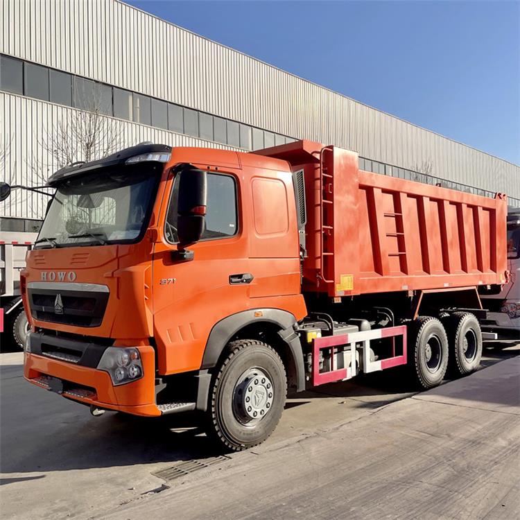 Howo a7 Tipper 25 Ton