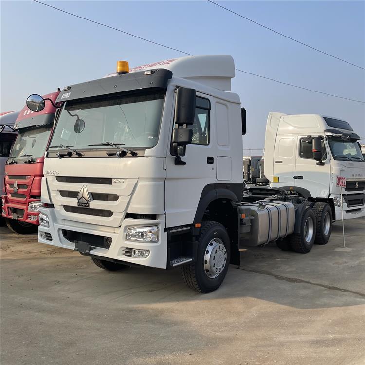 Sinotruk Howo 420HP Head Truck Horse