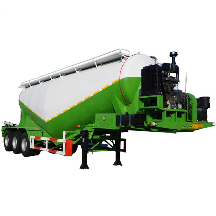 35M3 Bulker Carrier Semi Trailer