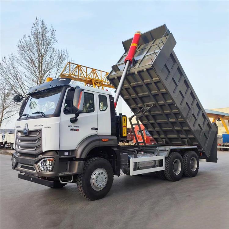 Howo NX 380 Dump Truck
