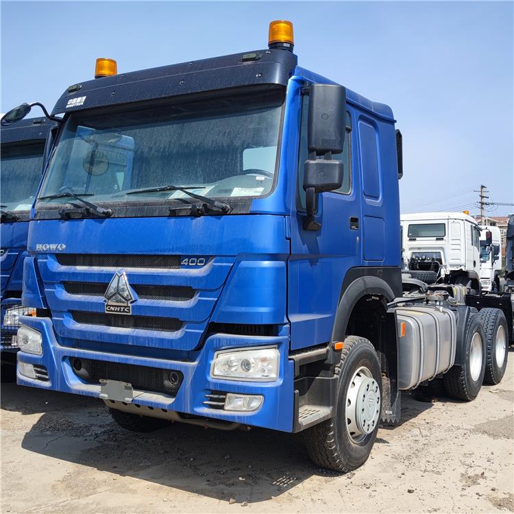 Howo 400HP Tractor Truck