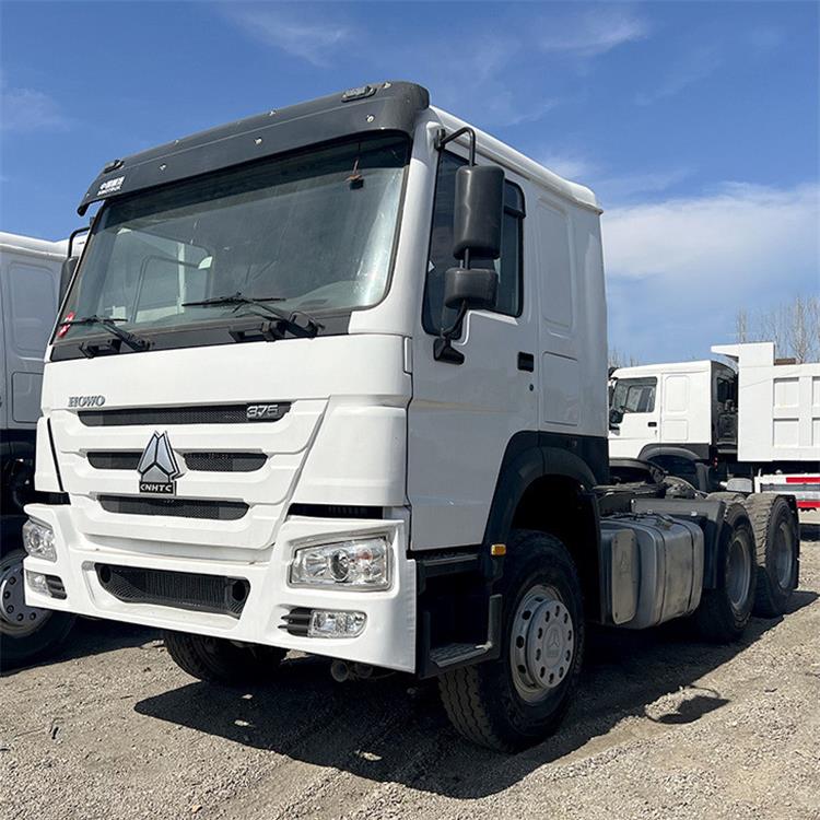 2nd Hand Trucks Howo Truck Head