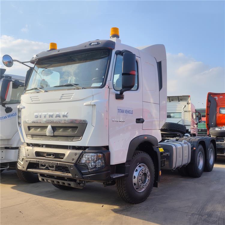 Sitrak T7H 430HP Truck Head