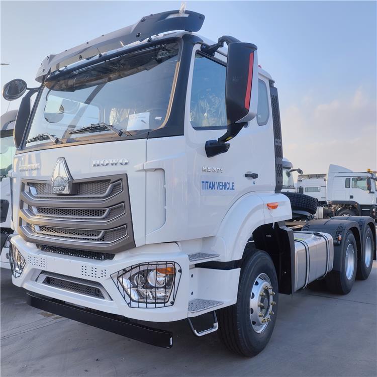 Used Howo NX 371 Truck Tractor