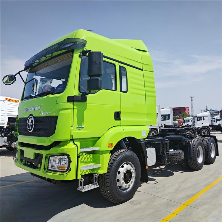 Used Shacman H3000 Truck Head