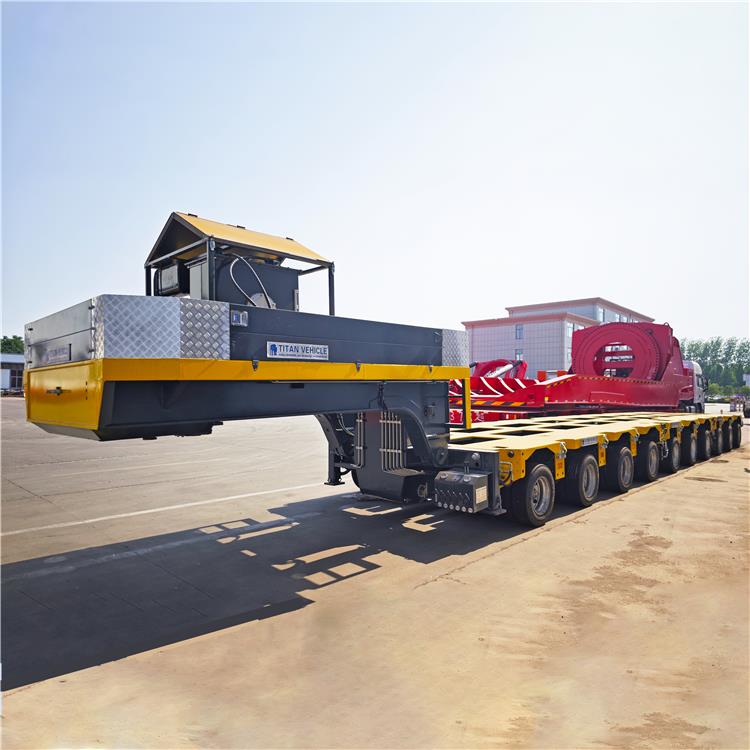 Goldhofer Trailer