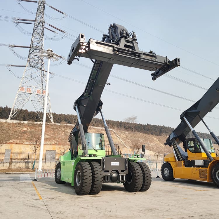 XCMG Reach Stacker for Sale