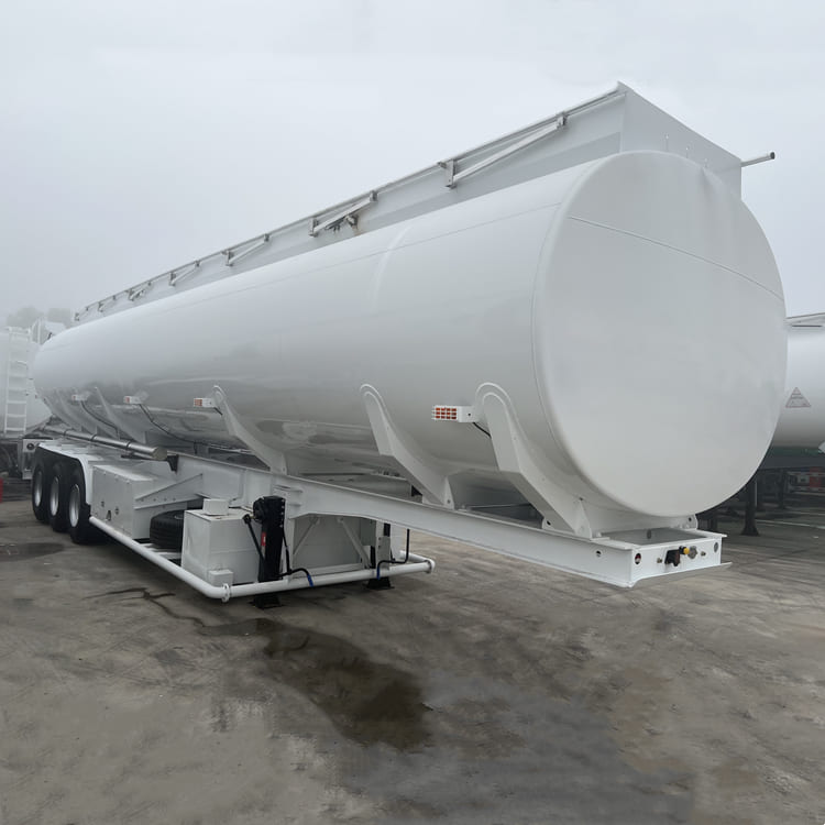 Tanker Lorry