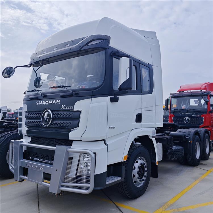Shacman X3000 Truck Head
