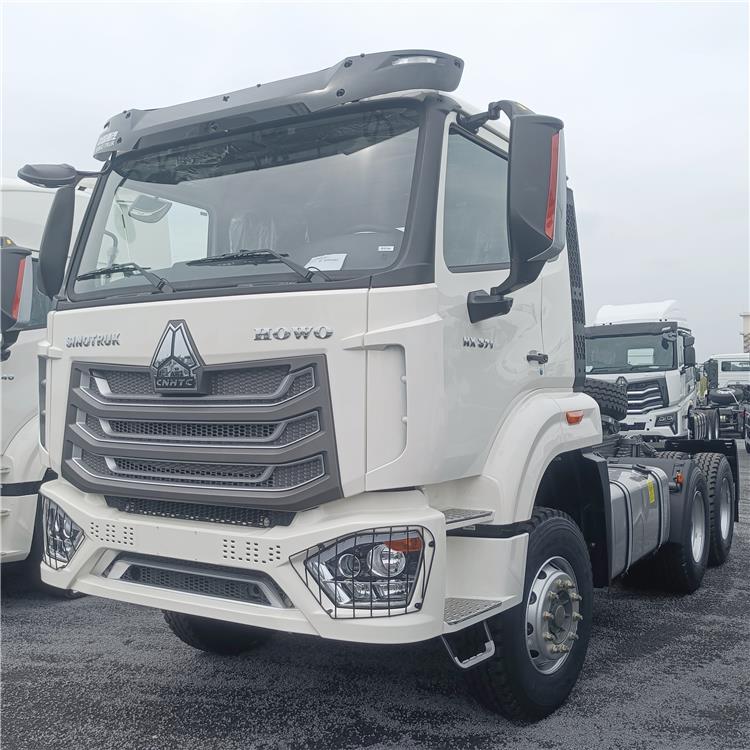 Howo NX371 Truck Head