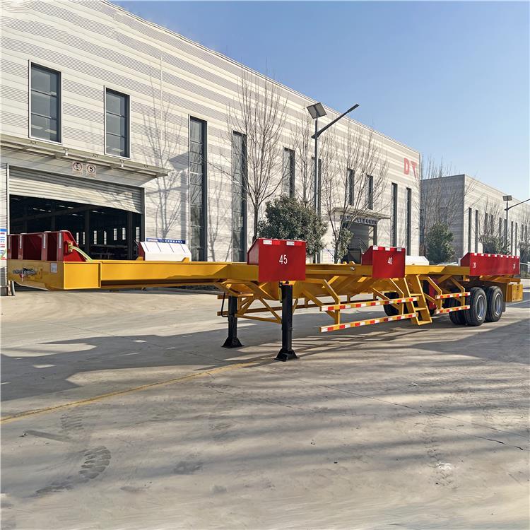 2 Axle 40ft Terminal Trailer