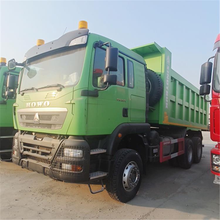 Howo TX Dump Truck