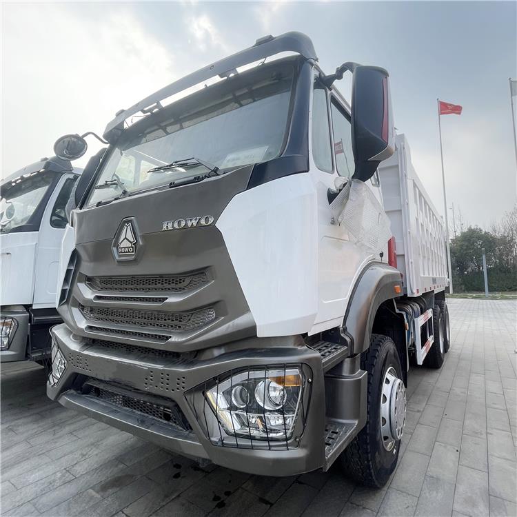 Hohan Dump Truck 6x4