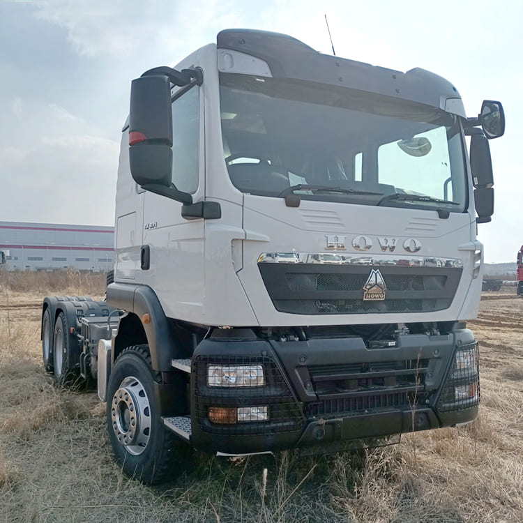 HOWO TX 371 RHD Truck Tractor