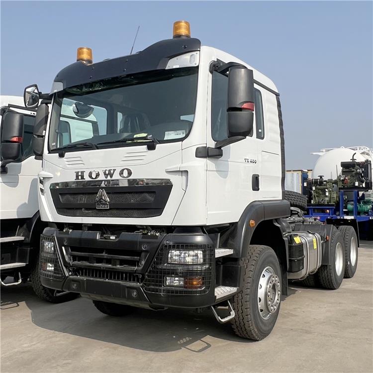 Howo TX 430 Truck Head