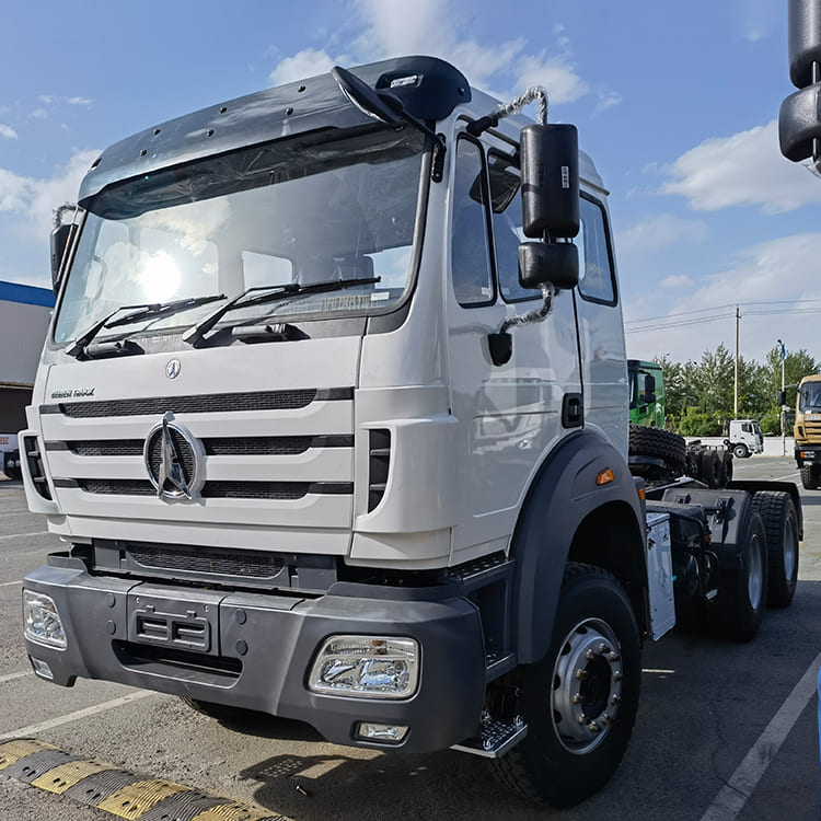 Beiben NG80 2638 Tractor Truck