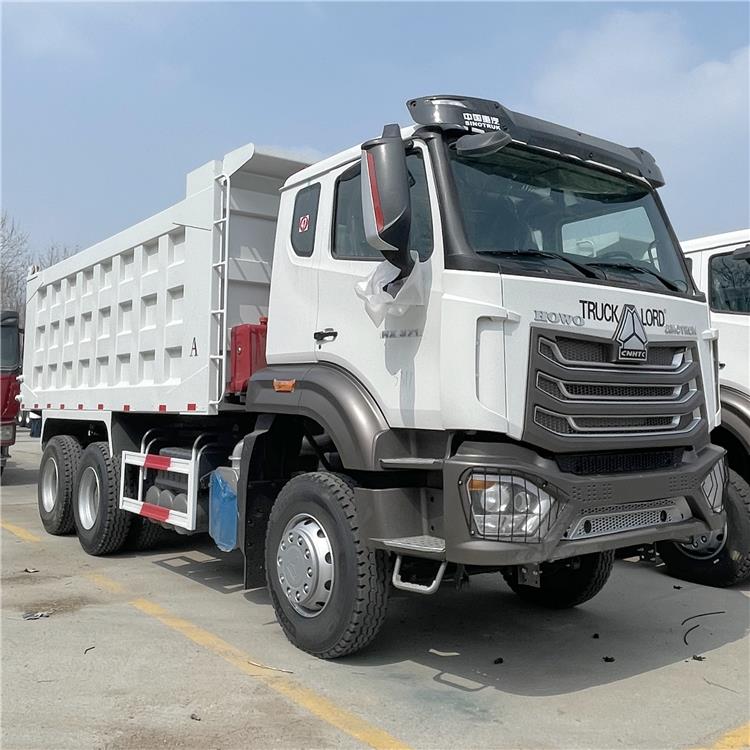 Howo NX 371 Dump Truck