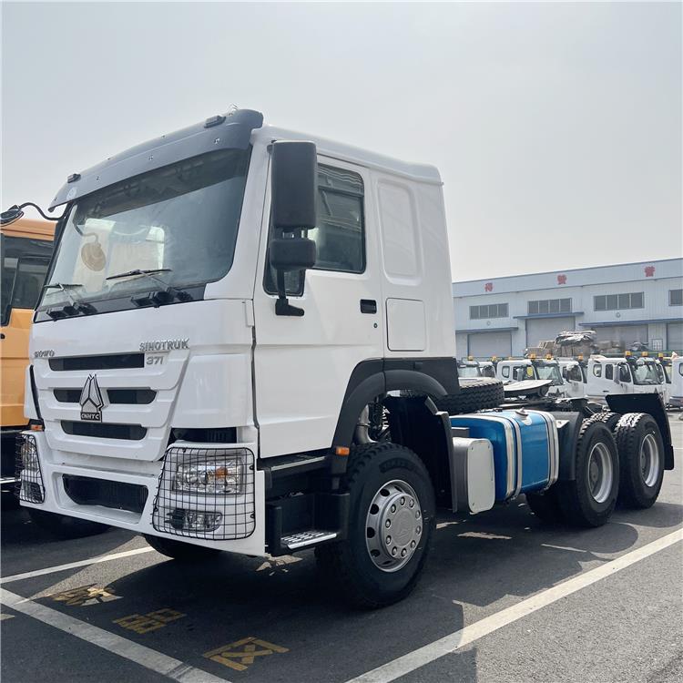 Used Howo 371 Truck Head