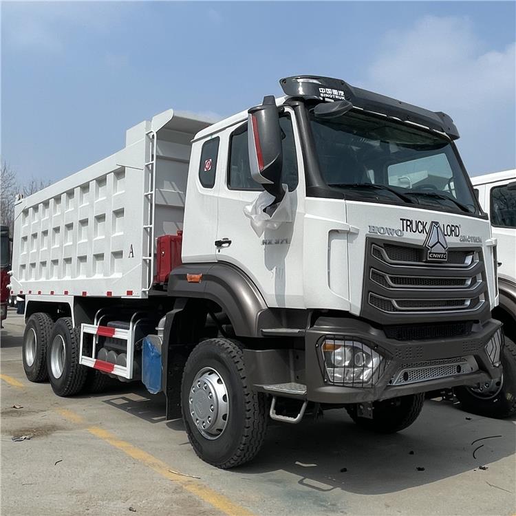 Howo NX 371 Dump Truck