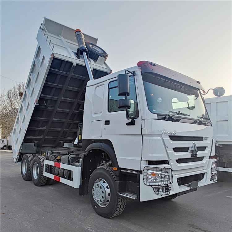 Howo 400 Tipper Truck Price