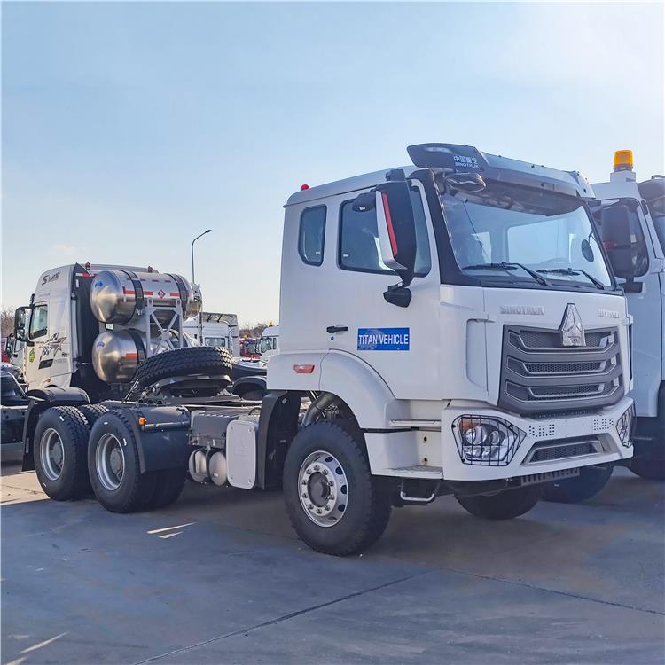 Sinotruk Howo NX 371 Tractor Head