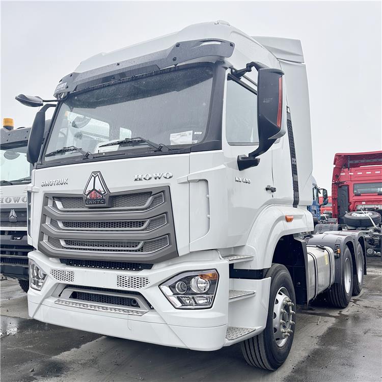 Howo NX 430 Truck Tractor