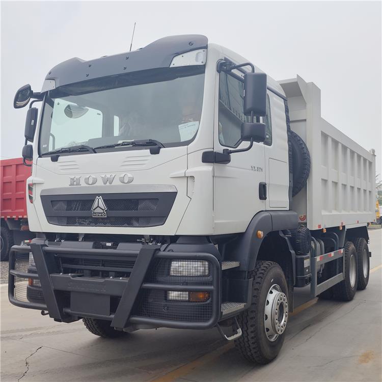 Howo TX 371 Tipper Truck