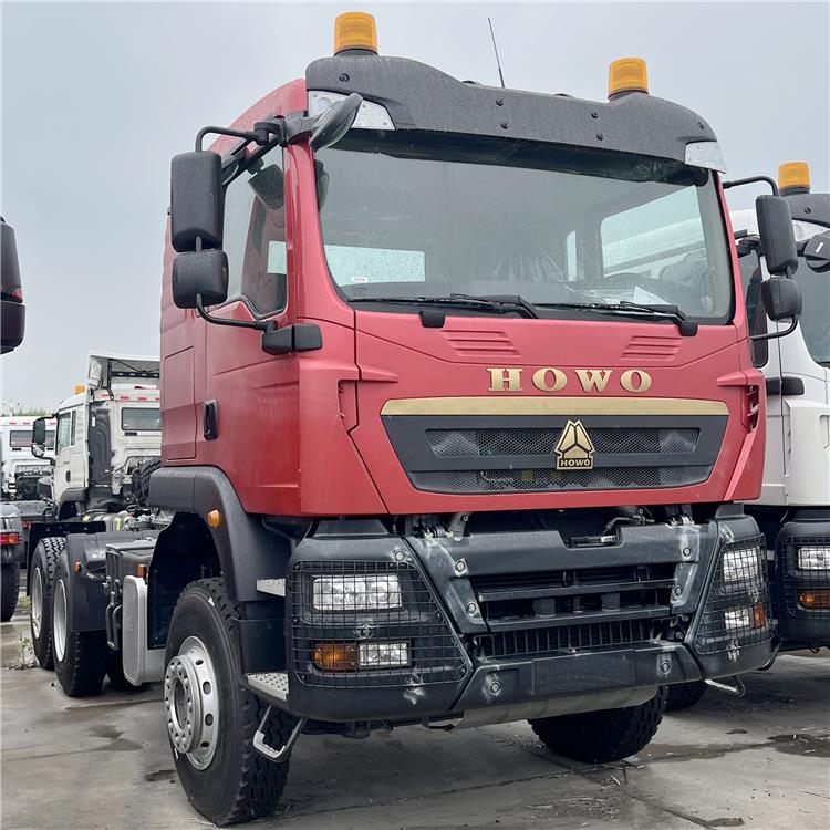 Howo TX 400 Tractor Truck