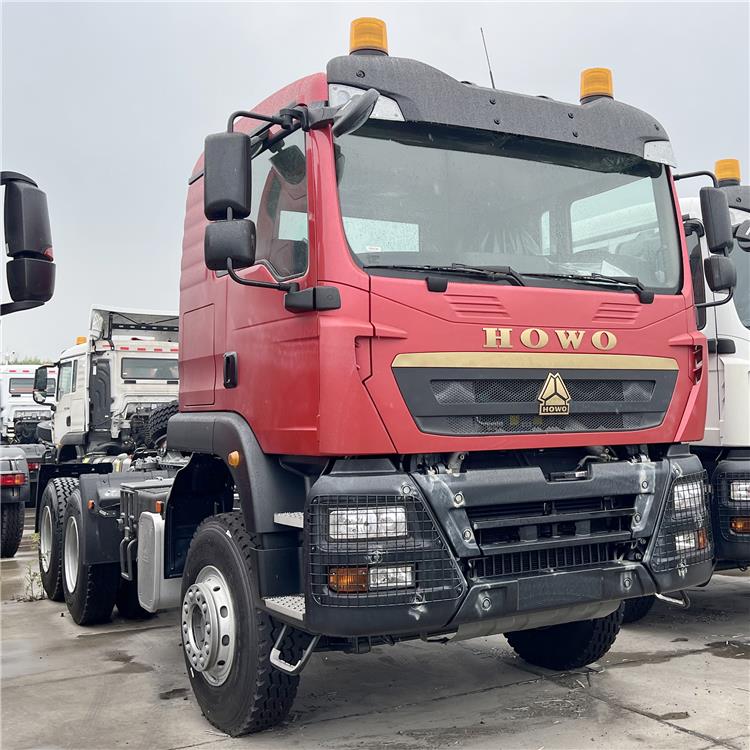 Howo TX 400 Tractor Truck