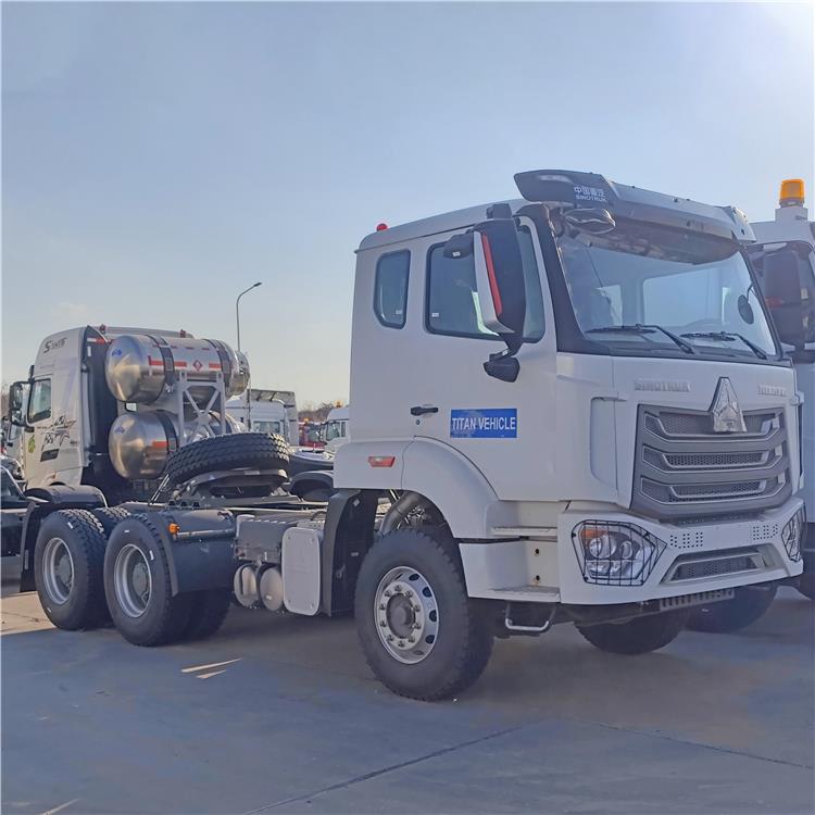 Howo Truck Head NX 380