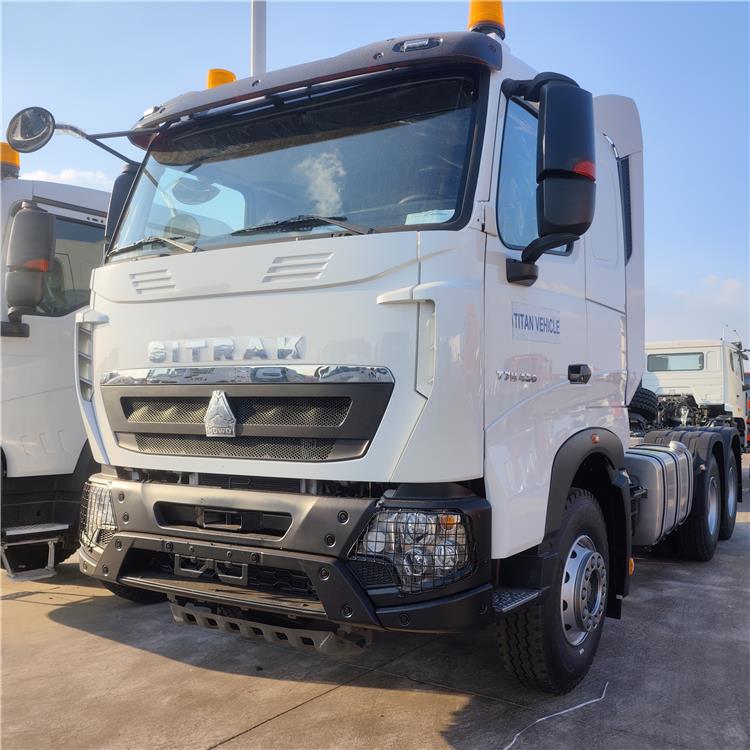 Sitrak TH7 430 Truck Head