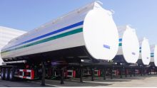 Fuel Tanker Trailer