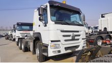 Howo 400 6x4 Tractor Truck