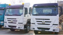 Howo Latest Model Head Truck