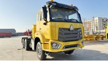 2023 Howo Truck Tractor