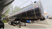 Asphalt Tanker Trailers