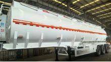 40000 Liters Oil Tanker Trailer